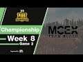 Championship | เอาอีกแล้ว! "MCEX.BLACK" โหดจัดปลัดถึงกับลาออกคว้าแชมป์ Week 8 Game 2