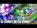 HERE'S HOW EASY TO CARRY WITH KIMMY