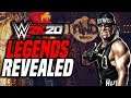 Legends Revealed For WWE 2K20 Roster In NEW Coat Rack Teaser Trailer
