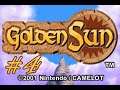 Let's Play Golden Sun #4: Mount Aleph