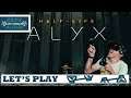 Let's Play - Half-Life: Alyx (VR) | Part 1