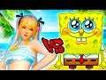 Marie Rose Vs SpongeBob - Epic Battle - Left 4 Dead 2 Gameplay (Left 4 Dead 2 SpongeBob Mod)