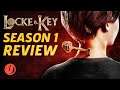 Netflix's Locke & Key Season 1 Spoiler Review - Where Is The Horror?