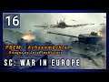 Alliierte Landung in Norwegen | Strategic Command WW2: War in Europe #016 | [Lets Play / Deutsch]