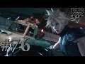 Final Fantasy VII Remake PsS Playthrough Part 76 - Escape from Shinra
