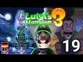 Luigi's Mansion 3 - 19 - Pyramidia [GER Let's Play]