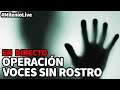 Operación: Voces sin Rostro | #MilenioLive | Programa T2x20 (01/02/2020)