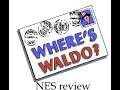 Review: Where’s Waldo? (NES)