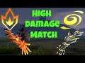 Spellbreak BR Casual Gameplay: Fire/Wind Main - High Damage
