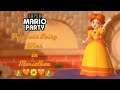 Super Mario Party - Princess Daisy wins in Mariothon