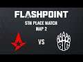 Astralis vs BIG - Map 2 (Dust2) - Flashpoint 3 - 5th Place Match
