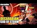 Kisah Decarabian God of Storm & Kematian Andrius Wolf | Genshin Impact