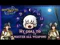 Mastering ALL Weapons (Weapon Advice and Impressions) | Monster Hunter Rise