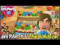 Wii Party U - The Balldozer (Expert com) 🎵 Alex vs Xixi vs Sophia vs Eduardo | AlexGamingTV