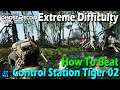 How To Beat Control Station Tiger 02, Extreme Difficulty - Ghost Recon Breakpoint