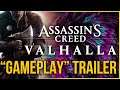 Let's Talk About That Assassin's Creed Valhalla "Gameplay" Trailer
