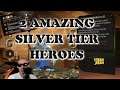 Magnum Quest 2 AMAZING Silver Tier Heroes For F2P