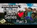 Minecraft solo survival | EP: 3 | Exploreing The World