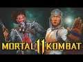 Mortal Kombat 11 Online - You Won't Believe What This Salty Player Said to Me