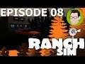 New Vehicle, First Pig Sell - Ranch Simulator Episode 08 #ranchsimulator