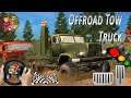 Offroad Tow Truck Simulator 2 | टो ट्रक सिम्युलेटर | Abschleppwagen Simulator  Simulateur dépanneuse