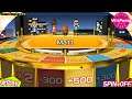 Wii Party - Spinoff (Gameplay, Master CPU, Eng sub ) Player Kabin vs Jackie vs Akira vs Matt