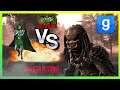 Yautja Predator VS DR DOOM Snpc Fight Garry's Mod