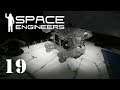 [19] Larger miner - Road to Space - Space Engineers Survival