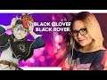 Black Clover / BLACK ROVER (Mattyyym ft Nika Lenina RUS Version)