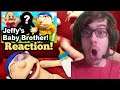 JEFFY KILLS HIS BROTHER!!! || SML YTP: Jeffy’s Baby Brother! Reaction!