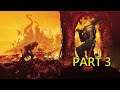 《毀滅戰士：永恆》劇情戰役 Part 3：邪教基地（英文語音 中文字幕）