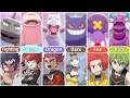 FULL WRONG POKEMON TYPE ELITE 4 TEAM! - Elite 4 Members With Wrong Pokemon Types!
