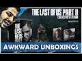 THE LAST OF US 2 COLLECTOR'S EDITION | Awkward Unboxings