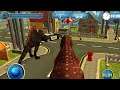 Wild Dino City Rampage - T-Rex Simulator Android Gameplay