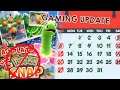Gaming Content Update | New Upload Schedule