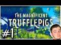 Let's Play The Magnificent Trufflepigs - Ep.1 "Monday" - Gameplay/Commentary