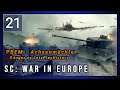Luftkampf über Frankreich | Strategic Command WW2: War in Europe #021 | [Lets Play / Deutsch]