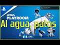 🏆 ASTRO's PLAYROOM Trofeo AL AGUA, PATOS