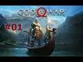 God of War #01 - Abschied