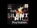 Silent Hill 1 - Inventory Menu SFX/Sound Effects