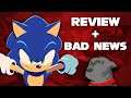 Sonic Colours Rise of the Wisps Part 2 Review + Bad News