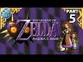 The Legend of Zelda: Majora's Mask LP [Part 5] Ghosts and Fish Fetuses