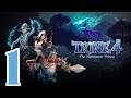 Trine 4: The Nightmare Prince | #01 The Cursed Manor | XT Gameplay