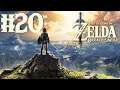 Zelda: Breath Of The Wild - Gameplay ITA - Le Montagne di Hebra - Ep#20