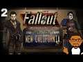 Fallout: New California (Fallout: New Vegas Mod) | Stream (Part 2) - Students of Gaming