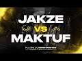 Jakze vs Maktuf | Guest @PulseFireRL |  Pulse x Thrustmaster Freestyle Invitational (Semi Finals)