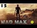 Mad Max: 15 - Alfa Vlk, Jeetova pevnost plně upgradnuta (1080p60) cz/sk