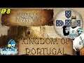 Medieval kingdoms 1212ad Portugal lets play