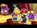 Paper Mario 64 HD - Walkthrough Part 9 No Commentary Gameplay - Secret Oasis & Dry Dry Outpost