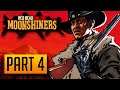 Red Dead Online Moonshiners - Walkthrough Part 4: Come Hell, Come High Water [PC]